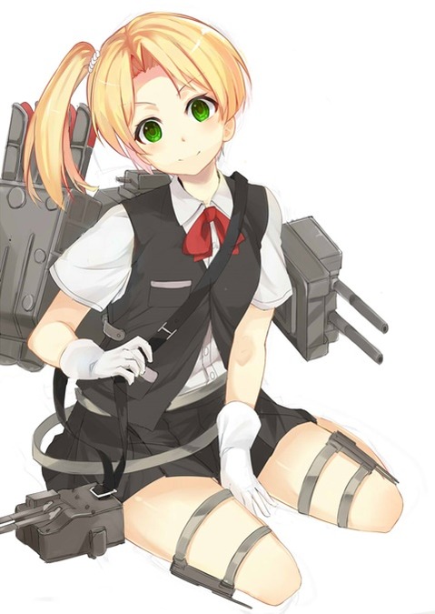 【艦これ】野分・舞風の二次エロ画像　100枚【艦隊これくしょん】 39