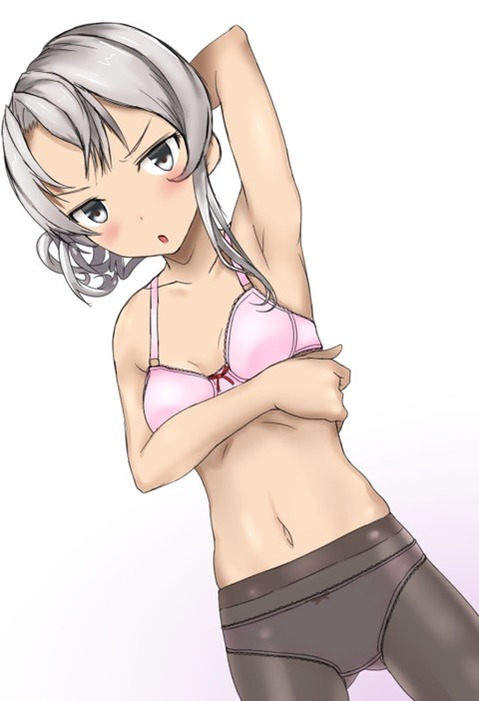 【艦これ】野分・舞風の二次エロ画像　100枚【艦隊これくしょん】 15