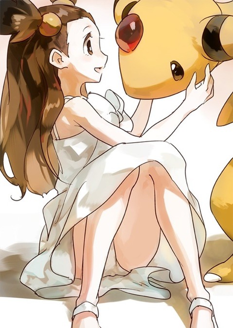 【ポケモン】ミカンの二次エロ画　65枚【ポケットモンスター】 30