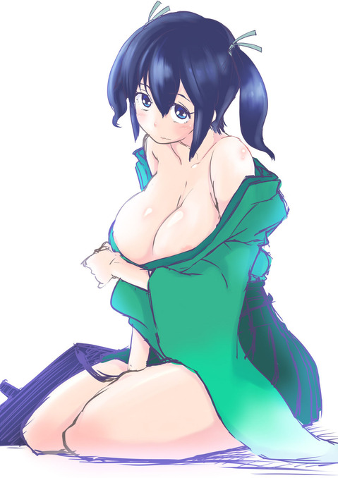 【艦これ】蒼龍のエロ画像　100枚【艦隊これくしょん】 60