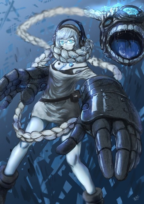 【艦これ】重巡棲姫・集積地棲姫の二次エロ画像　60枚【艦隊これくしょん】 26
