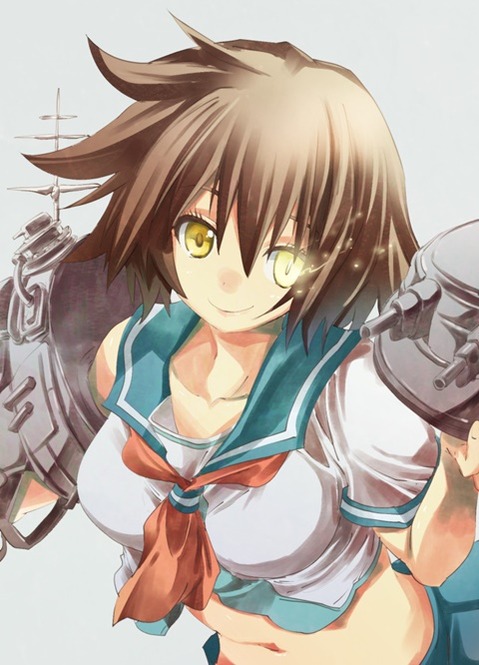 【艦これ】古鷹の二次エロ画　100枚【艦隊これくしょん】 36