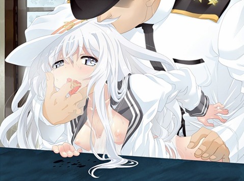 【艦これ】ヴェールヌイ(響)の二次エロ画像①　100枚【艦隊これくしょん】 56