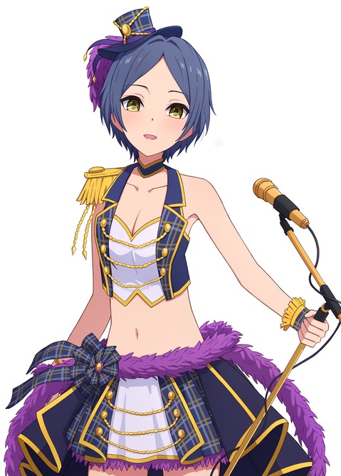 【アイマス】速水奏の二次エロ①　80枚【アイドルマスター】 13