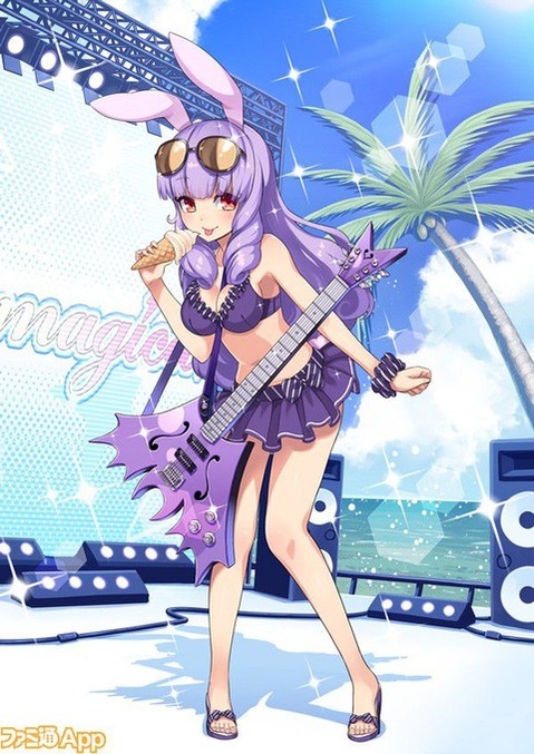 【SB69!!】チュチュの二次エロ　80枚【SHOW BY ROCK!!】 77