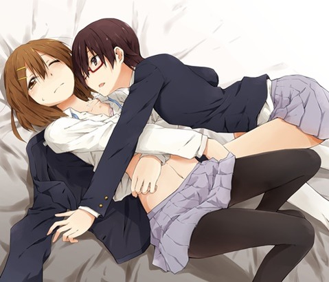 【けいおん！】真鍋和の二次エロ画像①　100枚【艦隊これくしょん】 11