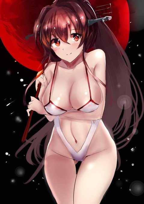 【艦これ】大和の二次エロ画像　100枚【艦隊これくしょん】 68