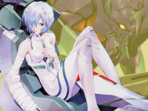 【エヴァ】綾波レイの二次エロ画像②　85枚【新世紀エヴァンゲリオン】 51