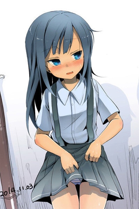 【艦これ】朝潮の二次エロ画像　73枚【艦隊これくしょん】 44