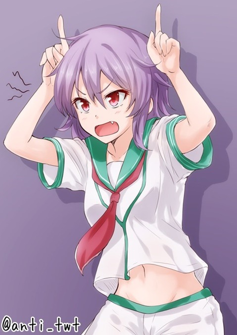 【艦これ】多摩の二次エロ画像　65枚【艦隊これくしょん】 55