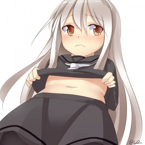 【艦これ】菊月の二次エロ画像　70枚【艦隊これくしょん】 31