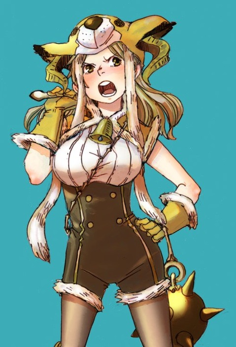 【グラブル】グエッタの二次エロ画像　27枚【グランブルーファンタジー】 24
