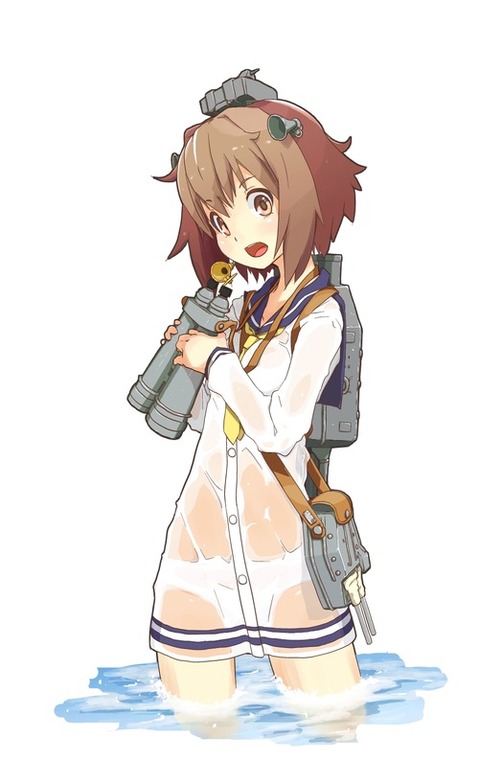 【艦これ】雪風の二次エロ画像①　100枚【艦隊これくしょん】 54