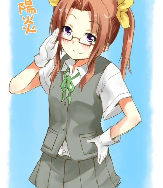 【非エロ】【艦これ】陽炎ちゃんにトキメキを覚える二次の可愛い画像がみたい！① 19