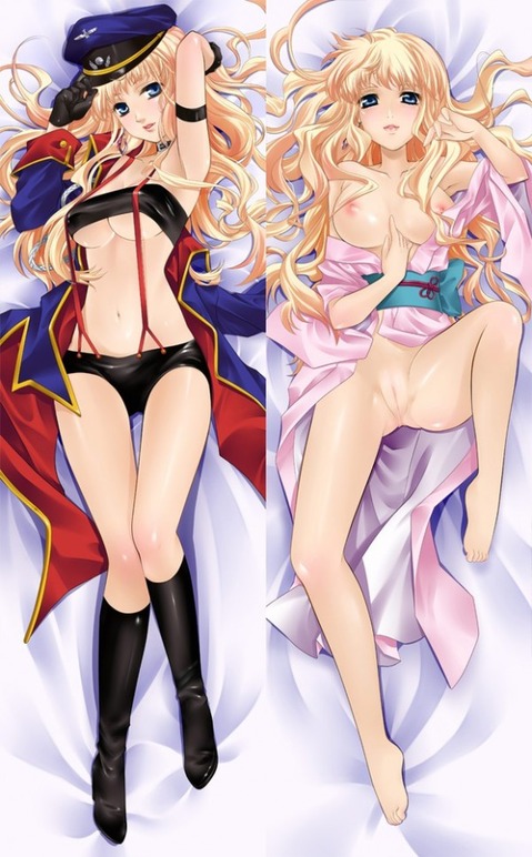 【マクロスF】シェリル・ノームの二次エロ画像が見たい！ 75枚【マクロス・フロンティア】