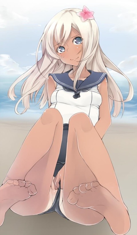 【艦これ】呂500(ろーちゃん)の二次エロ画像②　100枚【艦隊これくしょん】 48