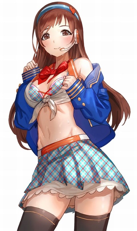 【アイマス】新田美波の二次エロ画①　100枚【アイドルマスター】 58
