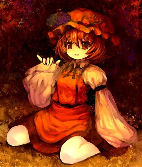 【東方】秋穣子・秋静葉の二次エロ画像②　100枚【東方Project】 81