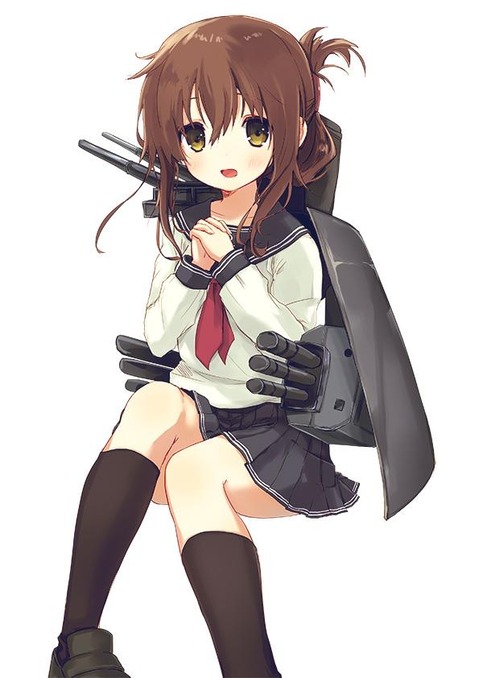 【艦これ】電の二次エロ画像①　100枚【艦隊これくしょん】 33