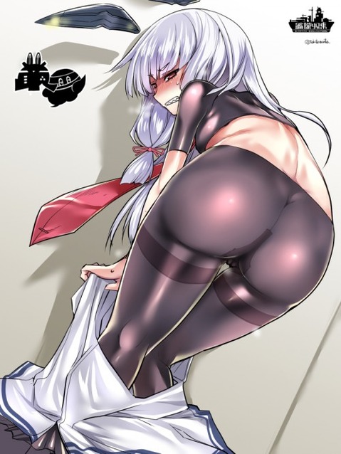 【艦これ】叢雲の二次エロ画像　100枚【艦隊これくしょん】 7