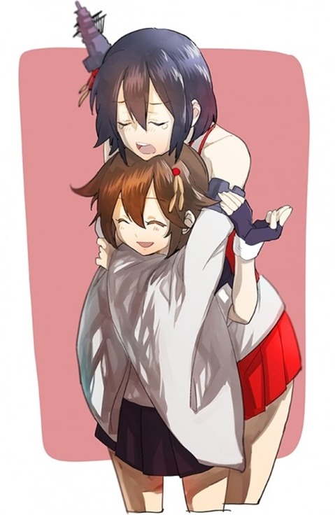 【艦これ】山城の二次エロ画像①　25枚【艦隊これくしょん】 19