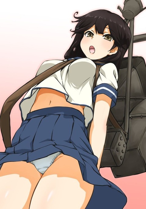 【艦これ】潮の二次エロ画像　100枚【艦隊これくしょん】 20