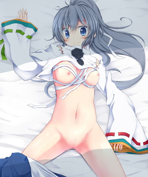 【東方】物部布都の二次エロ画像　100枚【東方Project】 69
