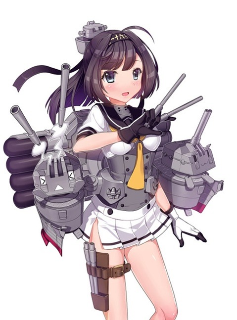 【艦これ】秋月・照月の二次エロ画　100枚【艦隊これくしょん】 59