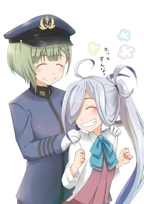 【艦これ】朝霜の二次エロ　100枚【艦隊これくしょん】 56