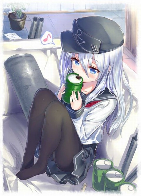 【艦これ】響（ひびき）の二次エロ画像　72枚【艦隊これくしょん】 66