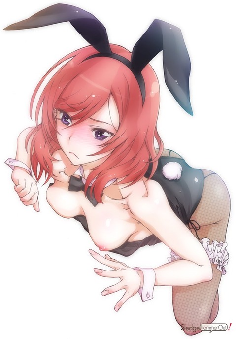 【ラブライブ!】西木野真姫の二次エロ画像　100枚 98