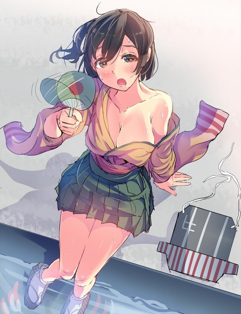 【艦これ】飛龍の二次エロ画像　100枚【艦隊これくしょん】 83