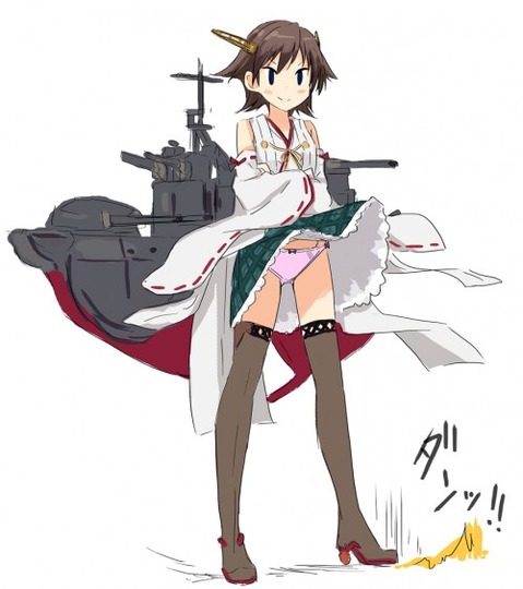 【艦これ】比叡の二次エロ画像　100枚【艦隊これくしょん】 2