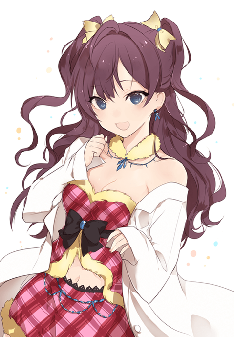 【アイマス】一ノ瀬志希の二次エロ画②　50枚【アイドルマスター】 4
