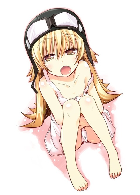 【化物語】忍野忍の二次エロ画像②　100枚 45