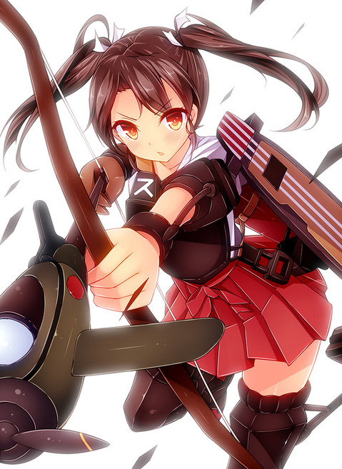 【艦これ】瑞鶴のエロ画像　70枚【艦隊これくしょん】 10