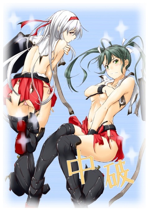 【艦これ】瑞鶴のエロ画像　70枚【艦隊これくしょん】 31