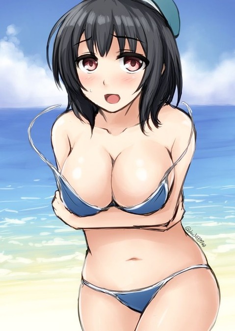 【艦これ】高雄の二次エロ画像　100枚【艦隊これくしょん】 46