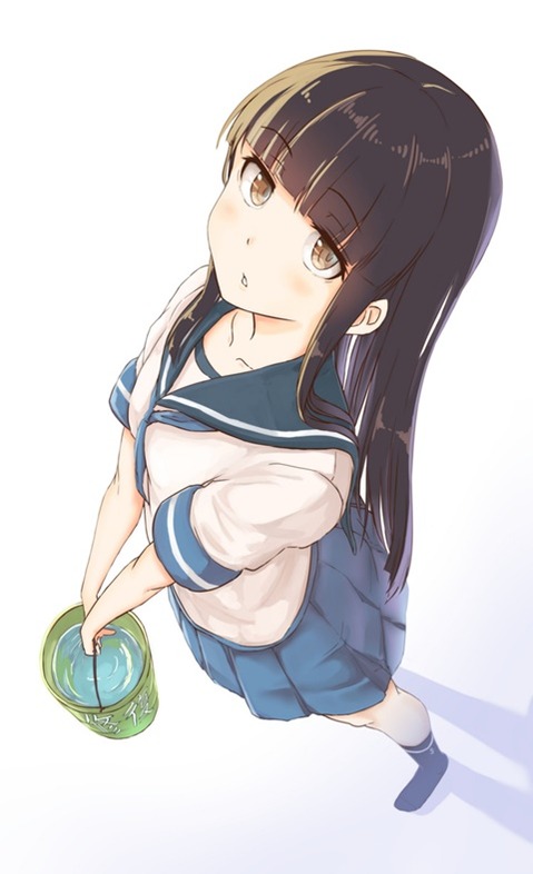 【艦これ】初雪の二次エロ画像　100枚【艦隊これくしょん】 81