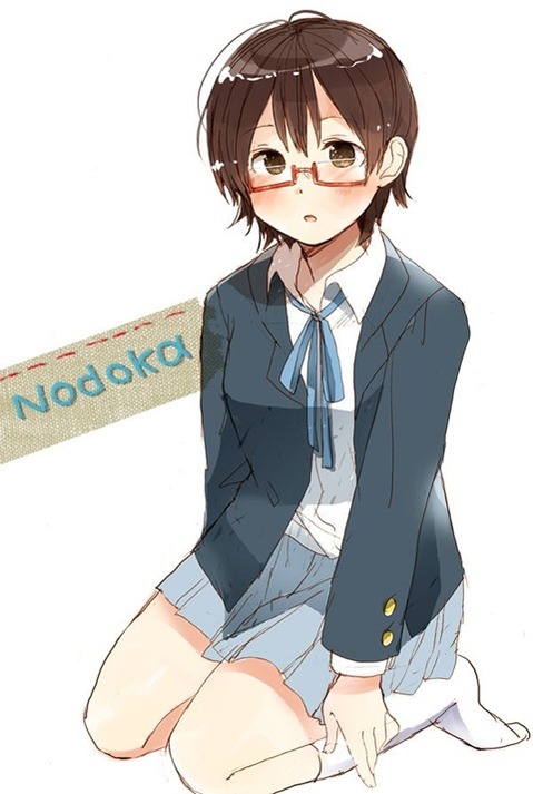 【けいおん！】真鍋和の二次エロ画像①　100枚【艦隊これくしょん】 75