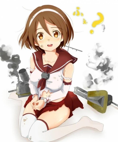 【艦これ】名取の二次エロ画像　100枚【艦隊これくしょん】 53