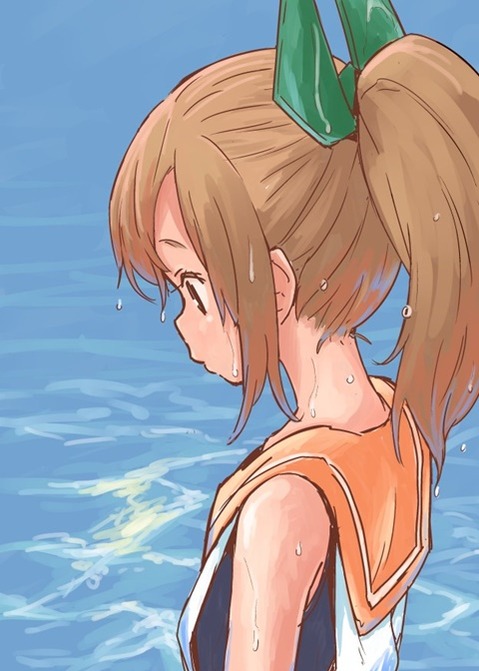 【艦これ】伊401の二次エロ②　50枚【艦隊これくしょん】 45