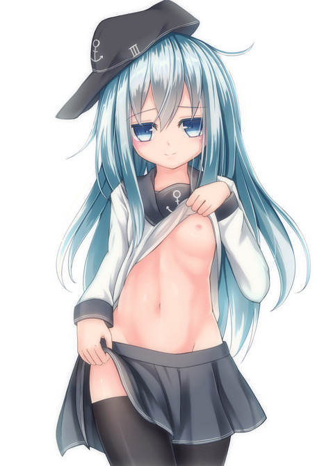 【艦これ】響（ひびき）の二次エロ画像②　75枚【艦隊これくしょん】 56
