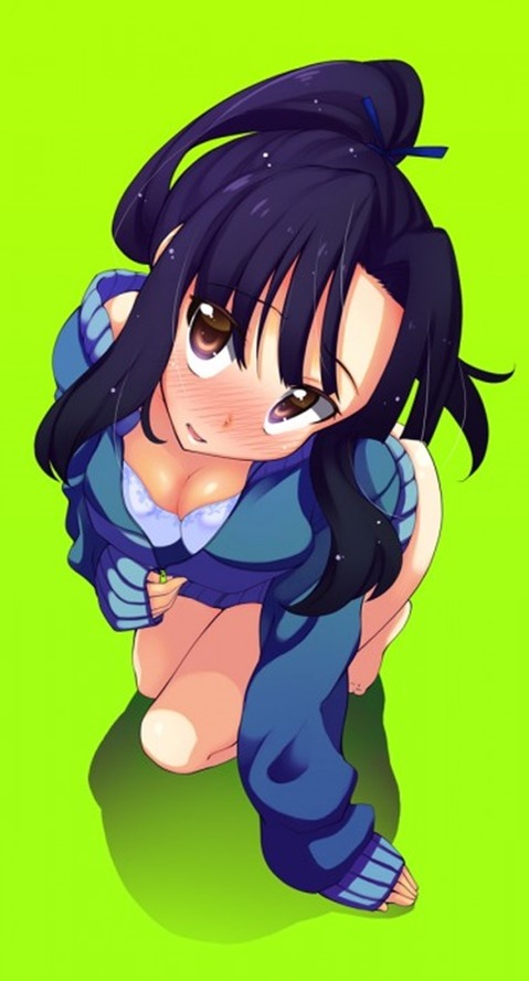 【ストパン】服部静夏の二次エロ画像　40枚【ストライクウィッチーズ】 6