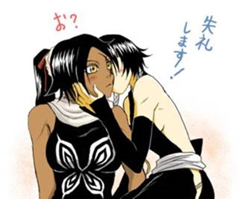 【BLEACH】砕蜂の二次エロ画像　100枚【ブリーチ】 37