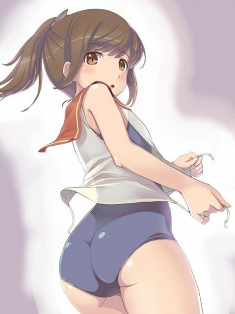 【艦これ】伊401の二次エロ①　70枚【艦隊これくしょん】 14