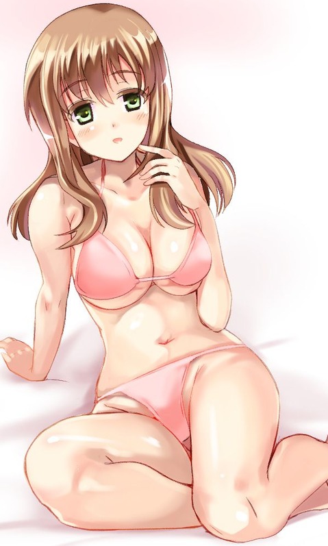 【咲₋saki₋】松実宥の二次エロ画像　44枚 22