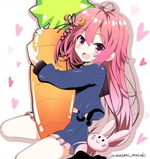 【艦これ】卯月の二次エロ画像　50枚【艦隊これくしょん】 25