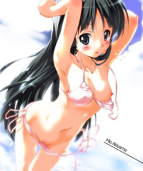 【けいおん！】秋山澪の二次エロ画像⑥　48枚 10