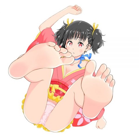 【甲鉄城のカバネリ】無名の二次ロリ画像が見たい！　50枚 22